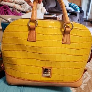 Dooney and Bourke handbag